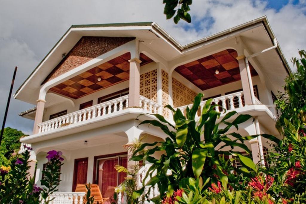 Villa De Roses Beau Vallon  Dış mekan fotoğraf
