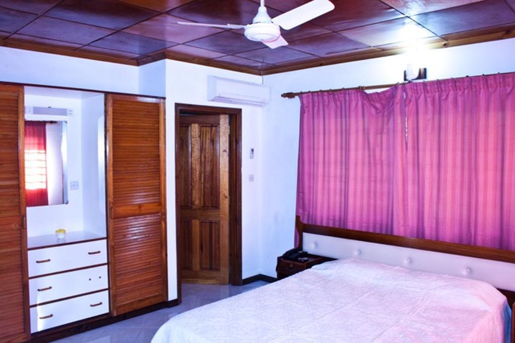 Villa De Roses Beau Vallon  Dış mekan fotoğraf