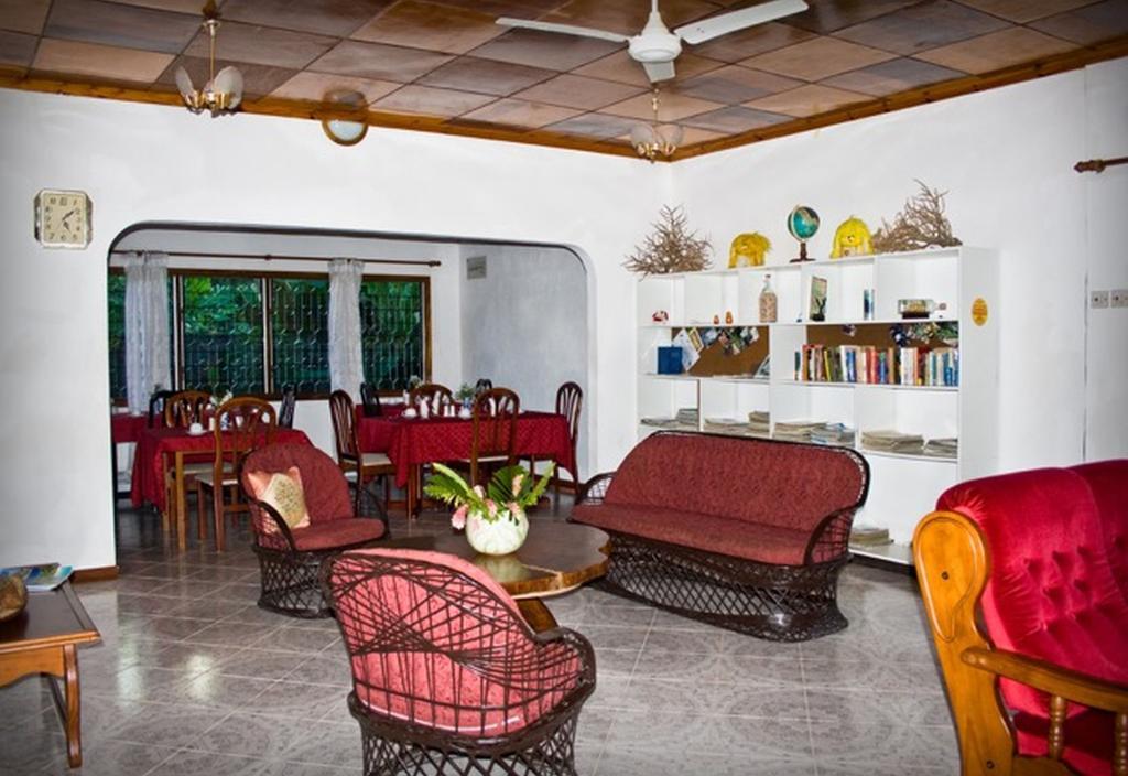 Villa De Roses Beau Vallon  Dış mekan fotoğraf