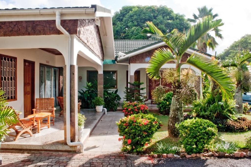 Villa De Roses Beau Vallon  Dış mekan fotoğraf