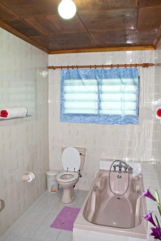 Villa De Roses Beau Vallon  Dış mekan fotoğraf