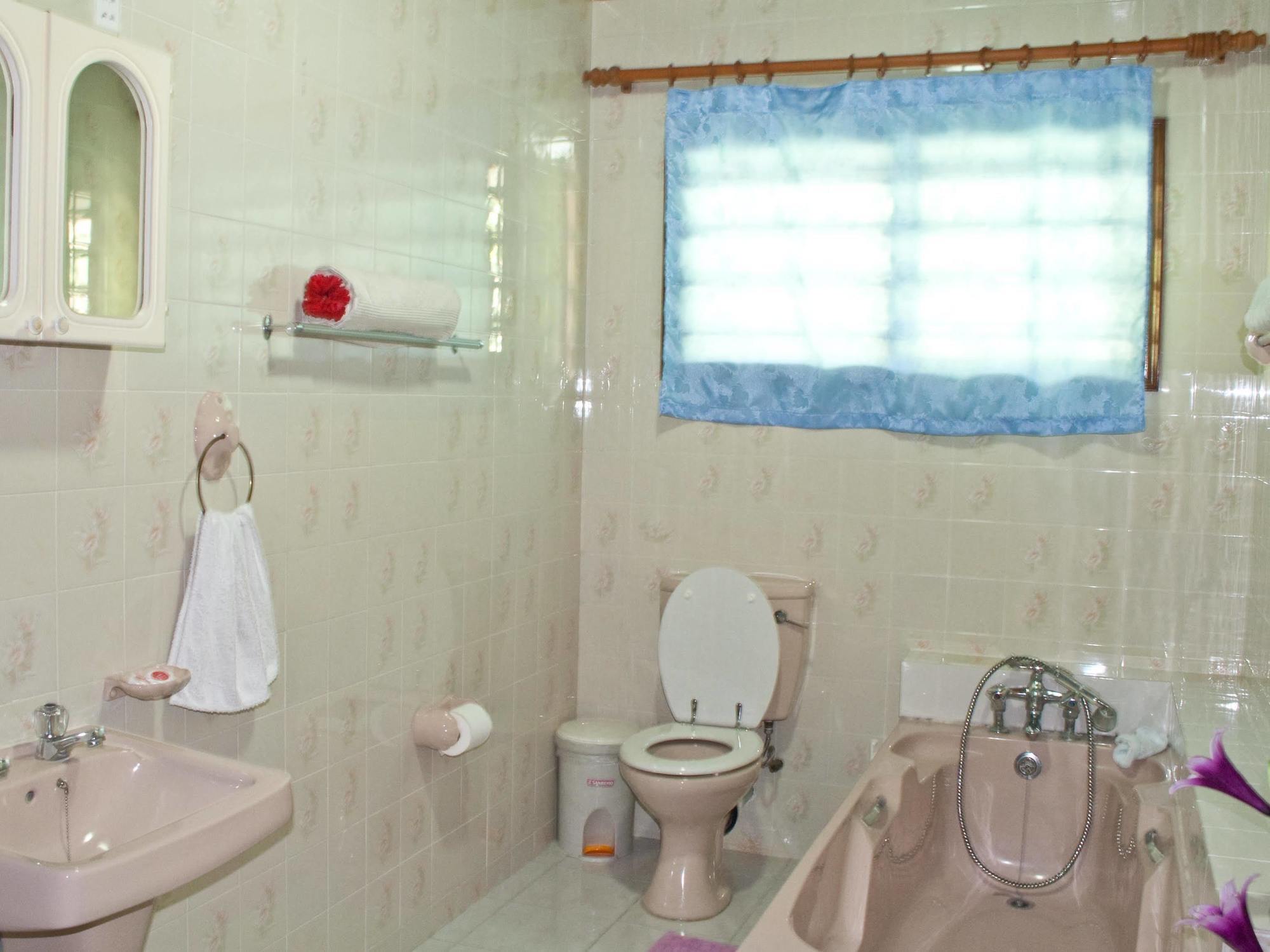 Villa De Roses Beau Vallon  Dış mekan fotoğraf