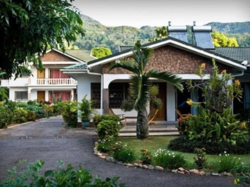Villa De Roses Beau Vallon  Dış mekan fotoğraf