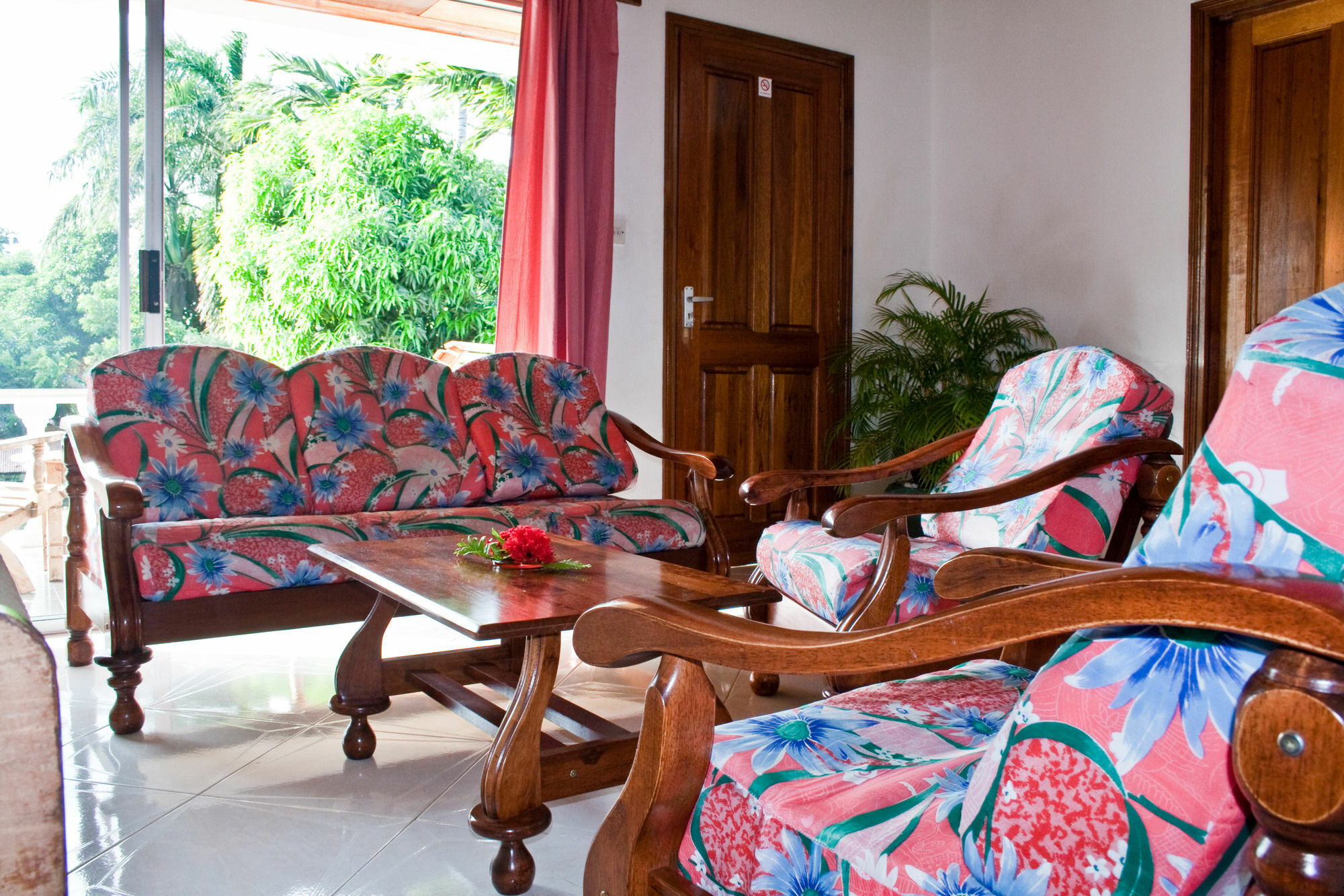 Villa De Roses Beau Vallon  Dış mekan fotoğraf