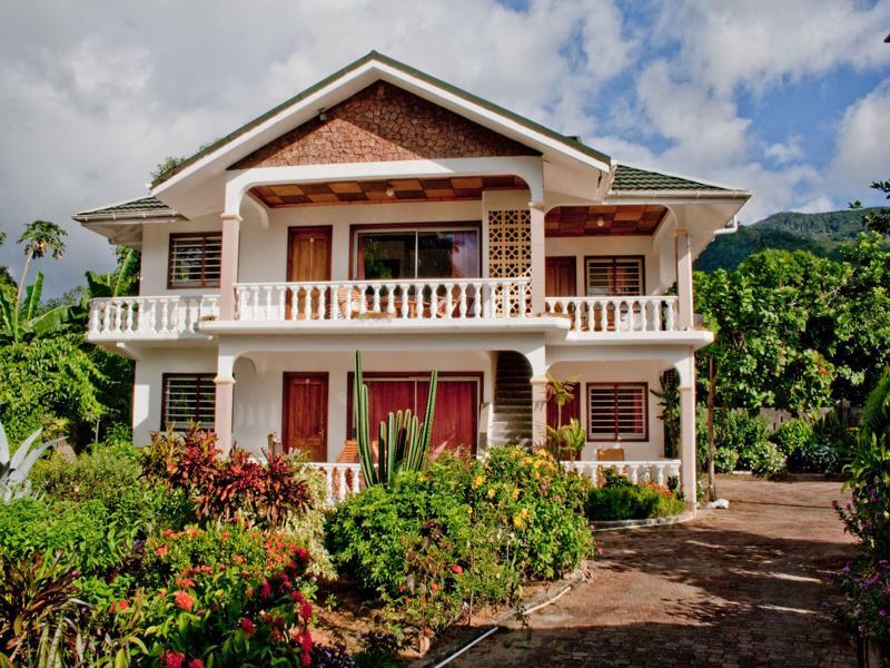 Villa De Roses Beau Vallon  Dış mekan fotoğraf