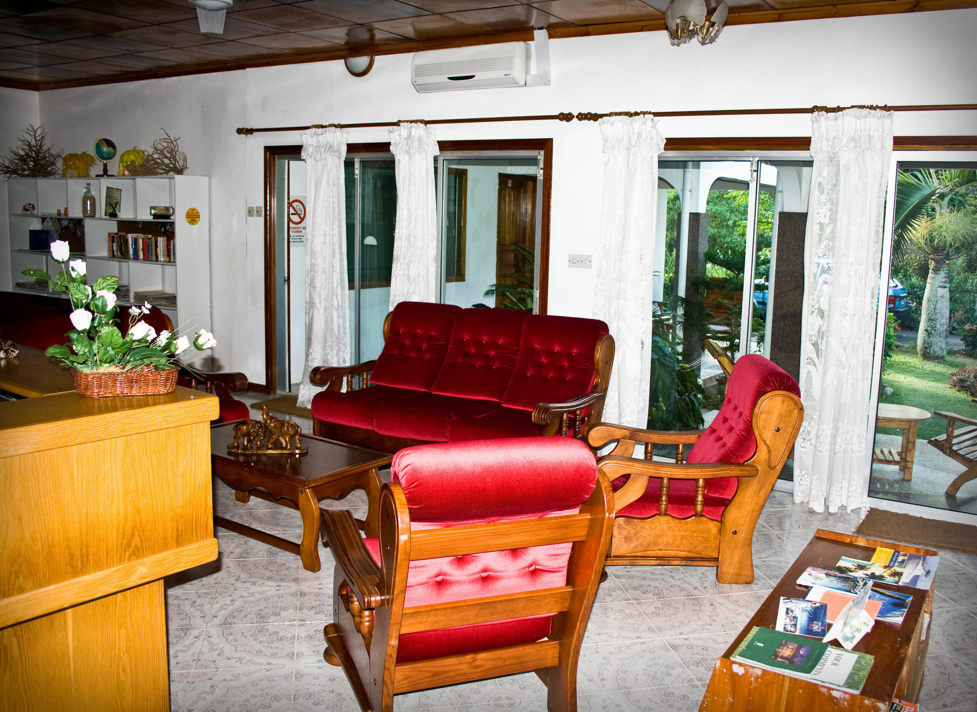 Villa De Roses Beau Vallon  Dış mekan fotoğraf