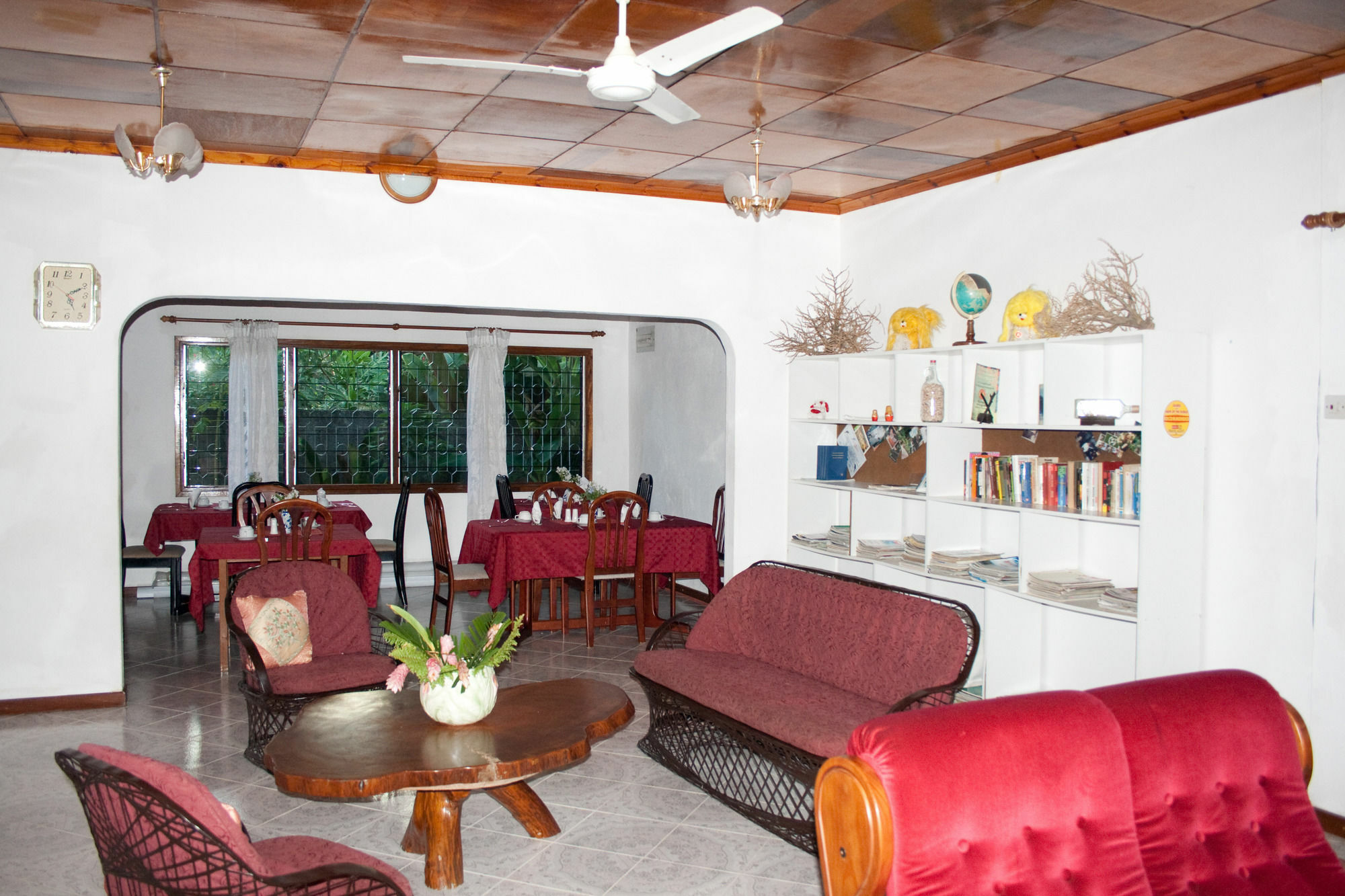 Villa De Roses Beau Vallon  Dış mekan fotoğraf