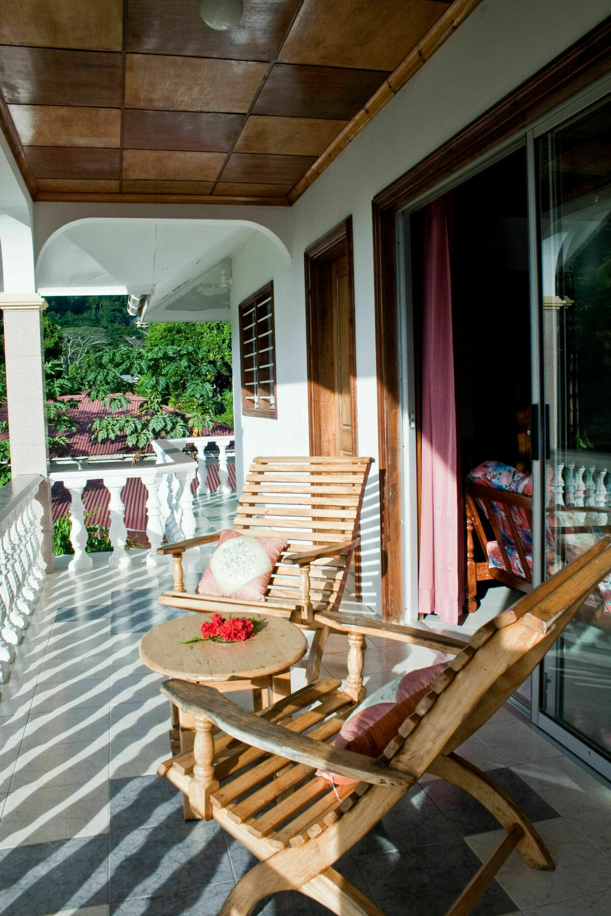 Villa De Roses Beau Vallon  Dış mekan fotoğraf