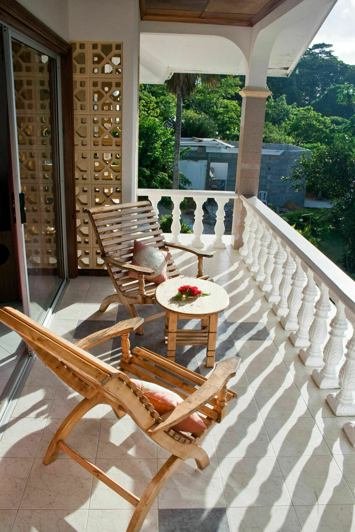 Villa De Roses Beau Vallon  Dış mekan fotoğraf